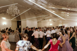 Ślub kościelny w Grodowcu