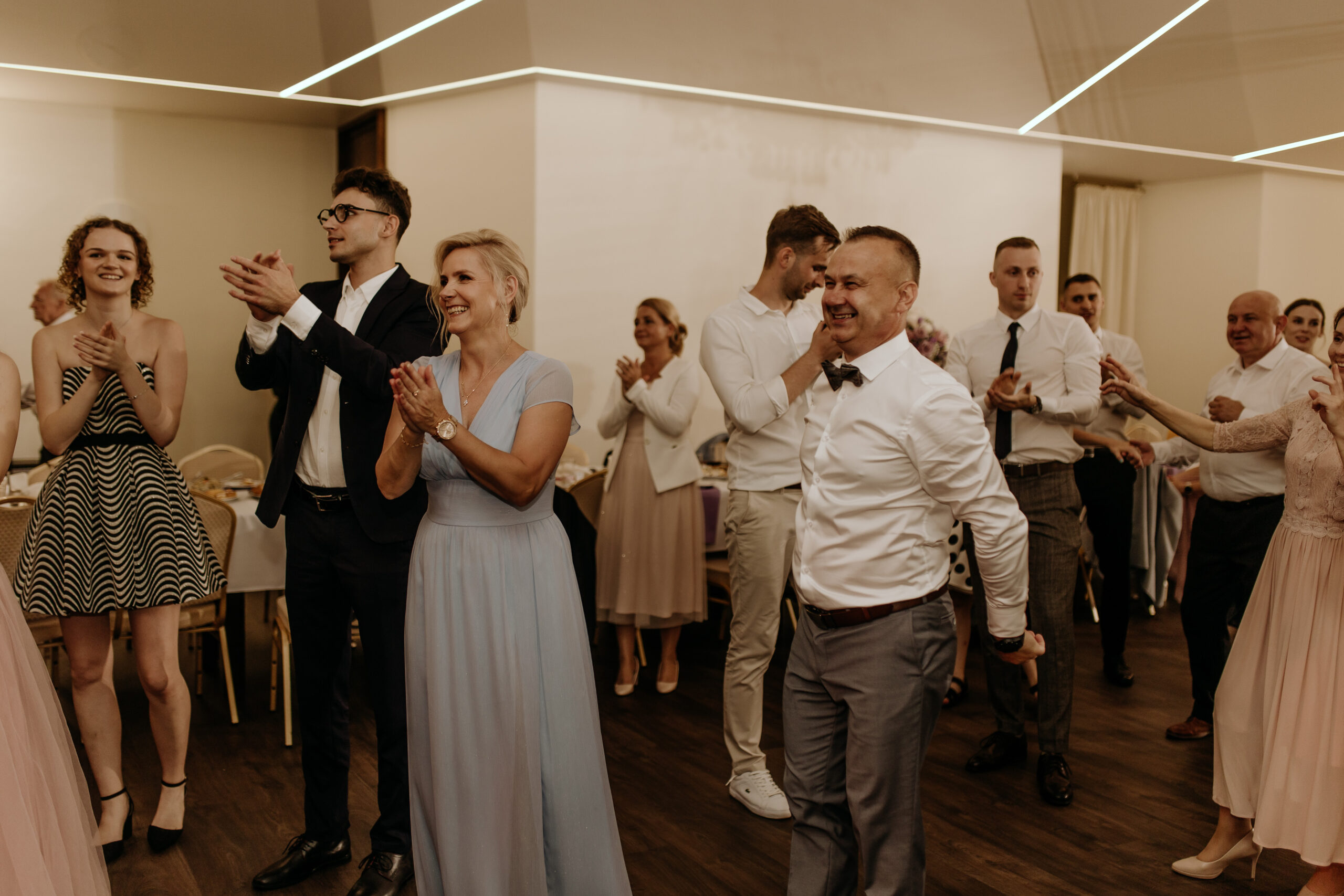 Ślub kościelny w Grodowcu