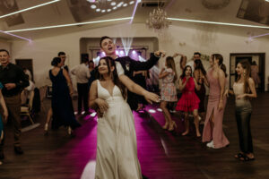 Ślub kościelny w Grodowcu