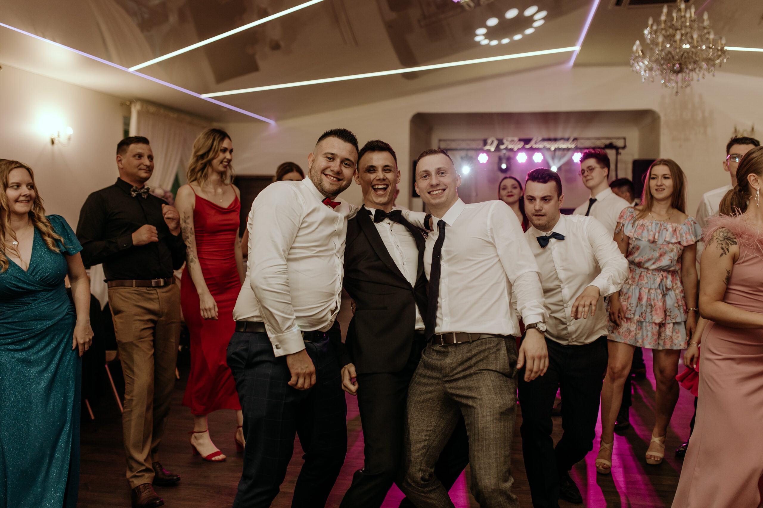 Ślub kościelny w Grodowcu