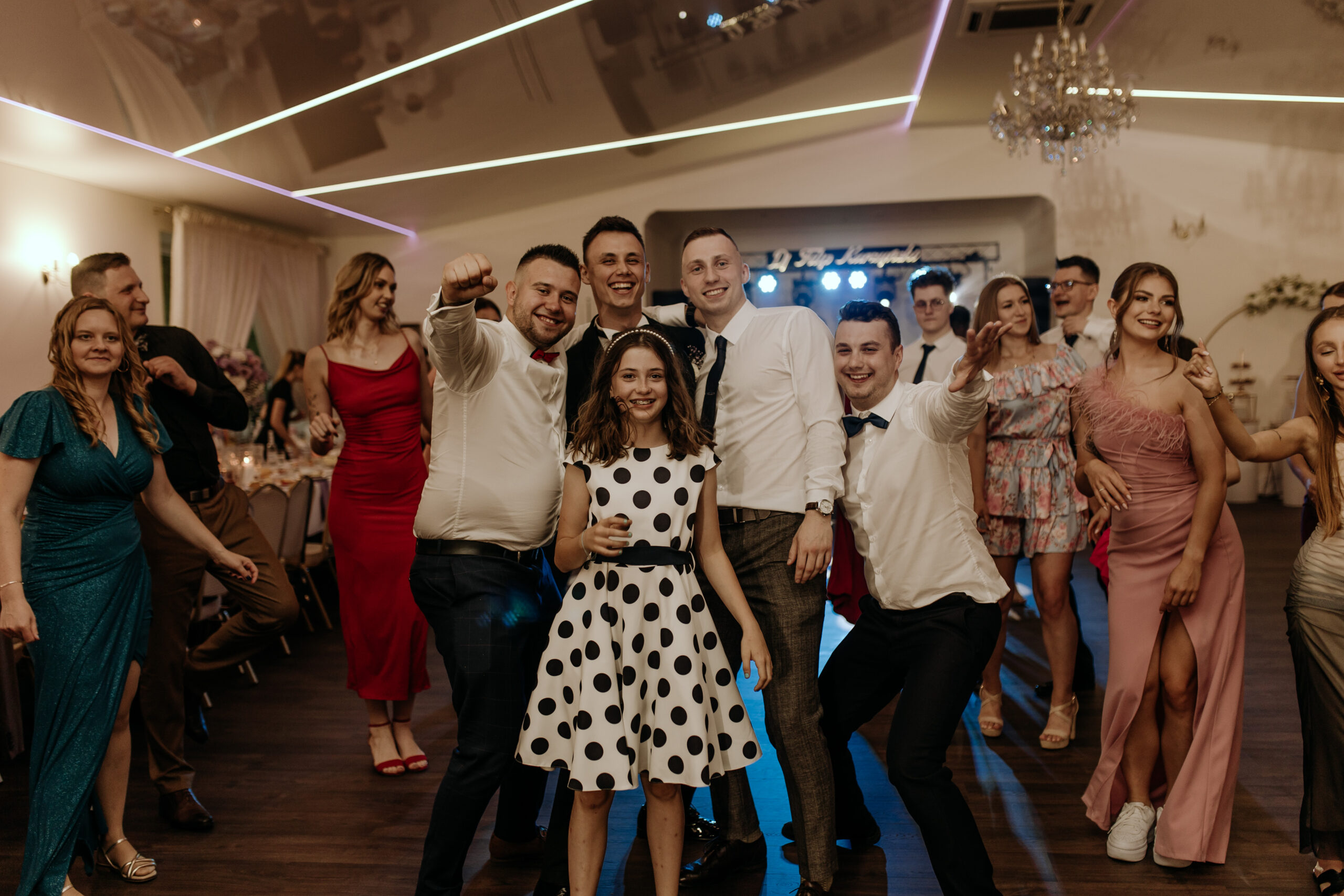 Ślub kościelny w Grodowcu