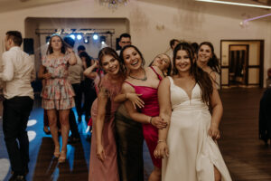 Ślub kościelny w Grodowcu