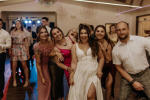 Ślub kościelny w Grodowcu