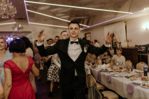 Ślub kościelny w Grodowcu