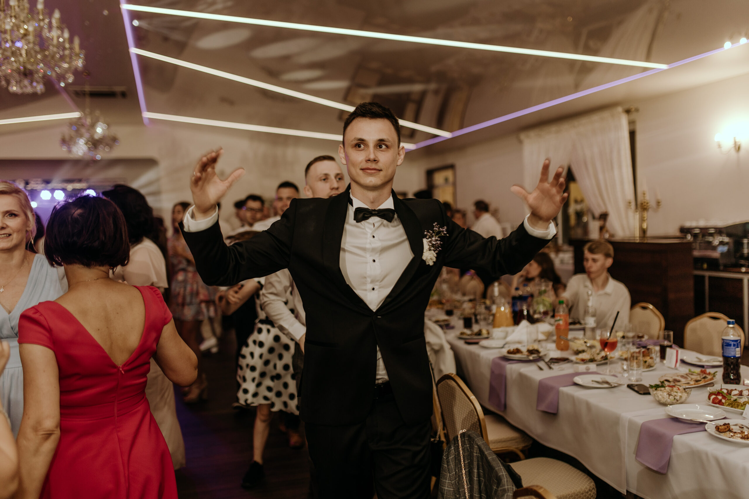 Ślub kościelny w Grodowcu