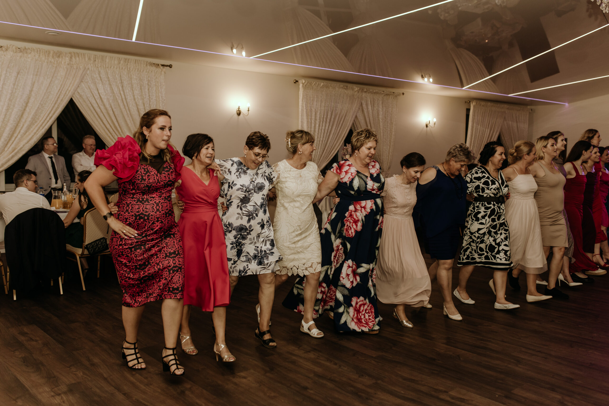 Ślub kościelny w Grodowcu