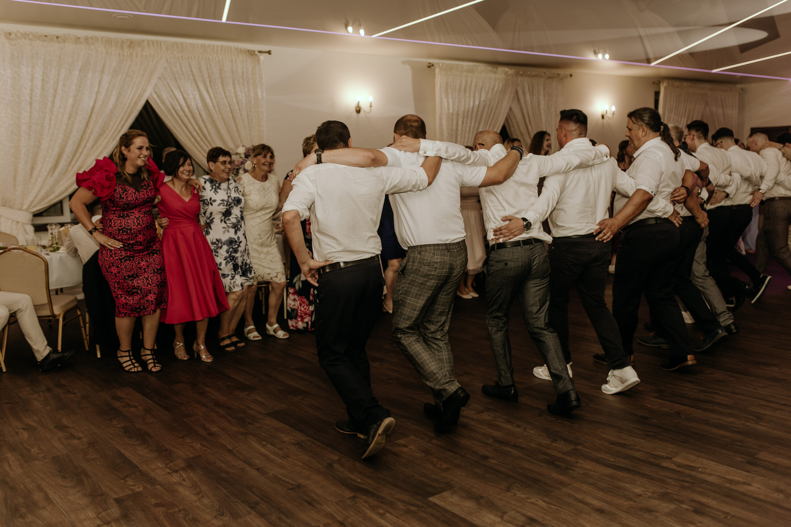 Ślub kościelny w Grodowcu