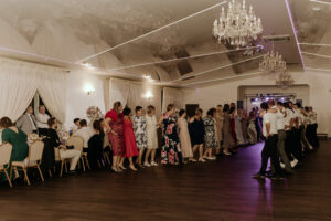 Ślub kościelny w Grodowcu