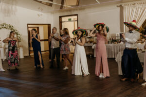 Ślub kościelny w Grodowcu