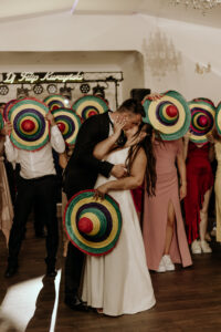 Ślub kościelny w Grodowcu