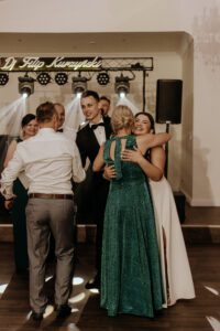 Ślub kościelny w Grodowcu