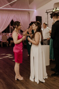 Ślub kościelny w Grodowcu