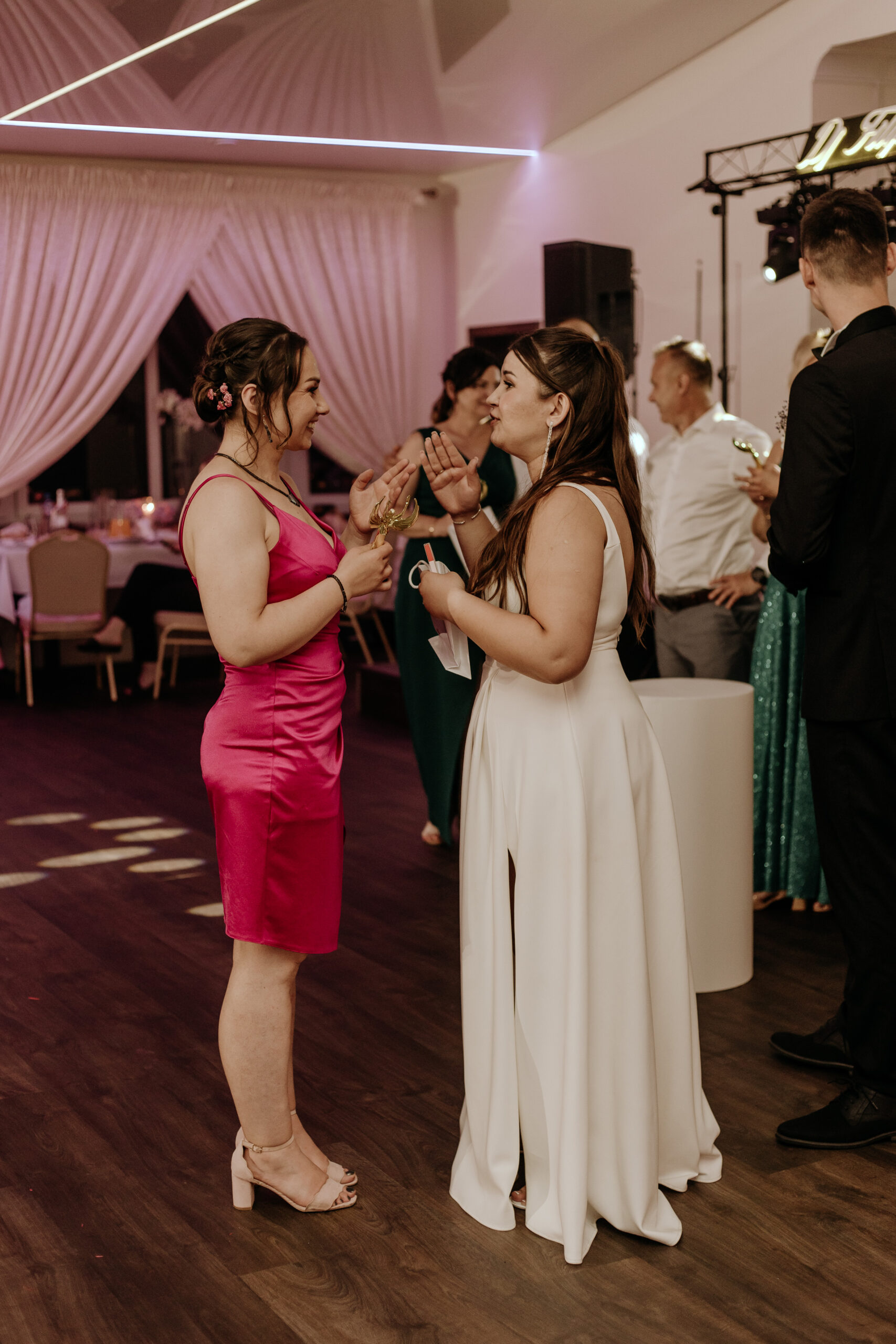 Ślub kościelny w Grodowcu