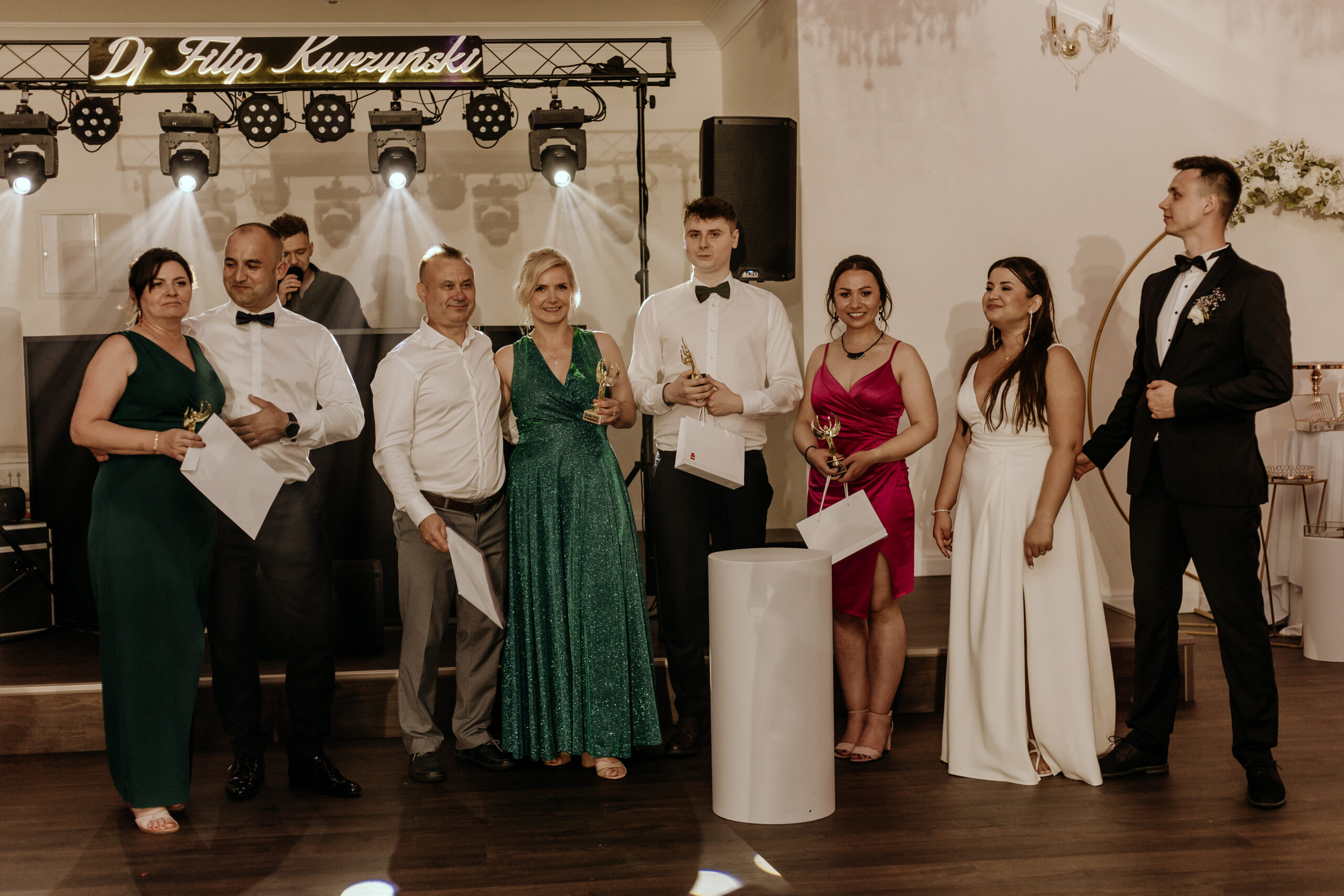 Ślub kościelny w Grodowcu