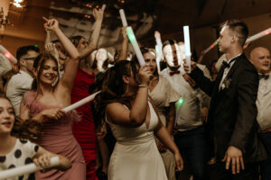 Ślub kościelny w Grodowcu