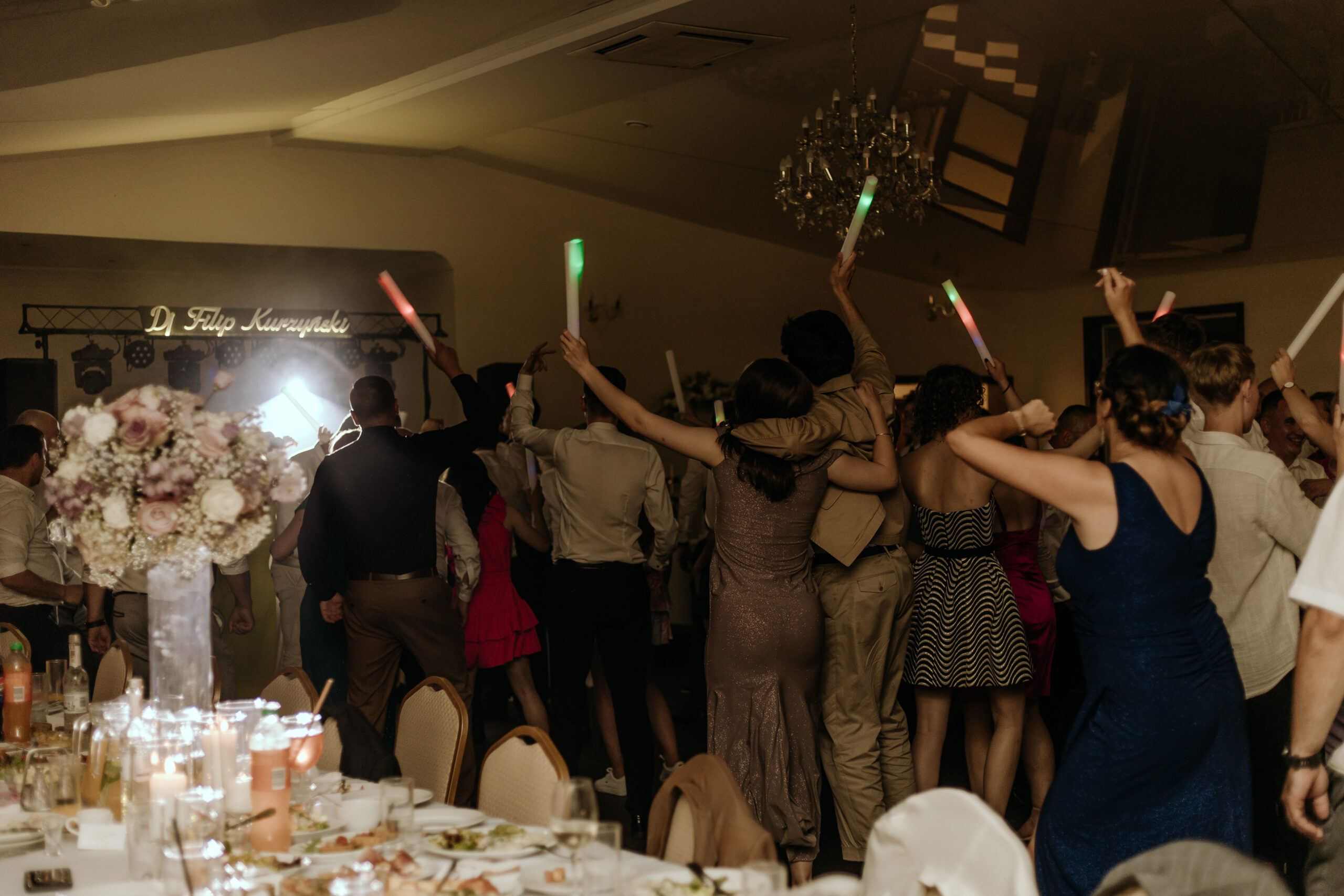 Ślub kościelny w Grodowcu