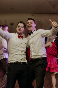 Ślub kościelny w Grodowcu