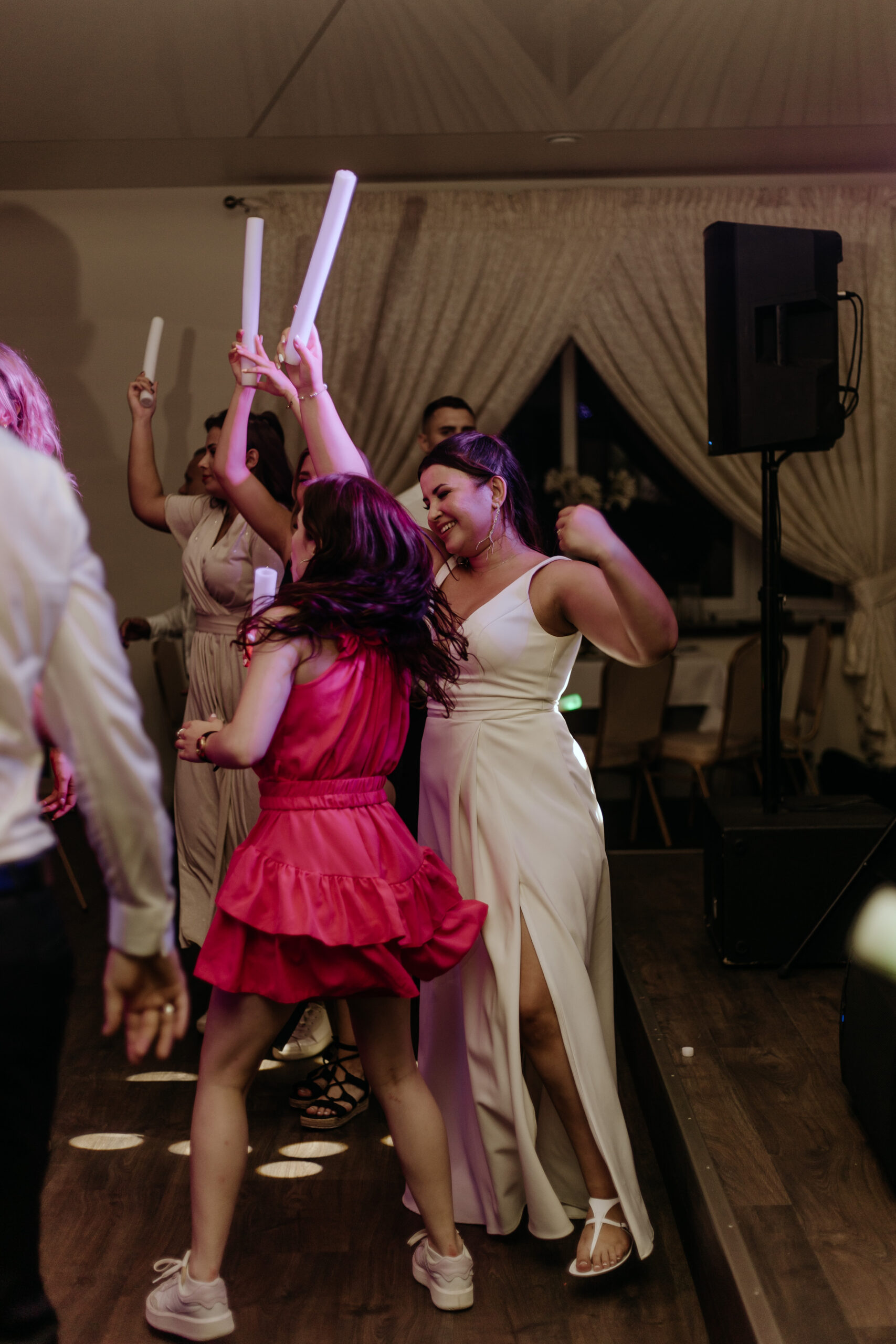 Ślub kościelny w Grodowcu