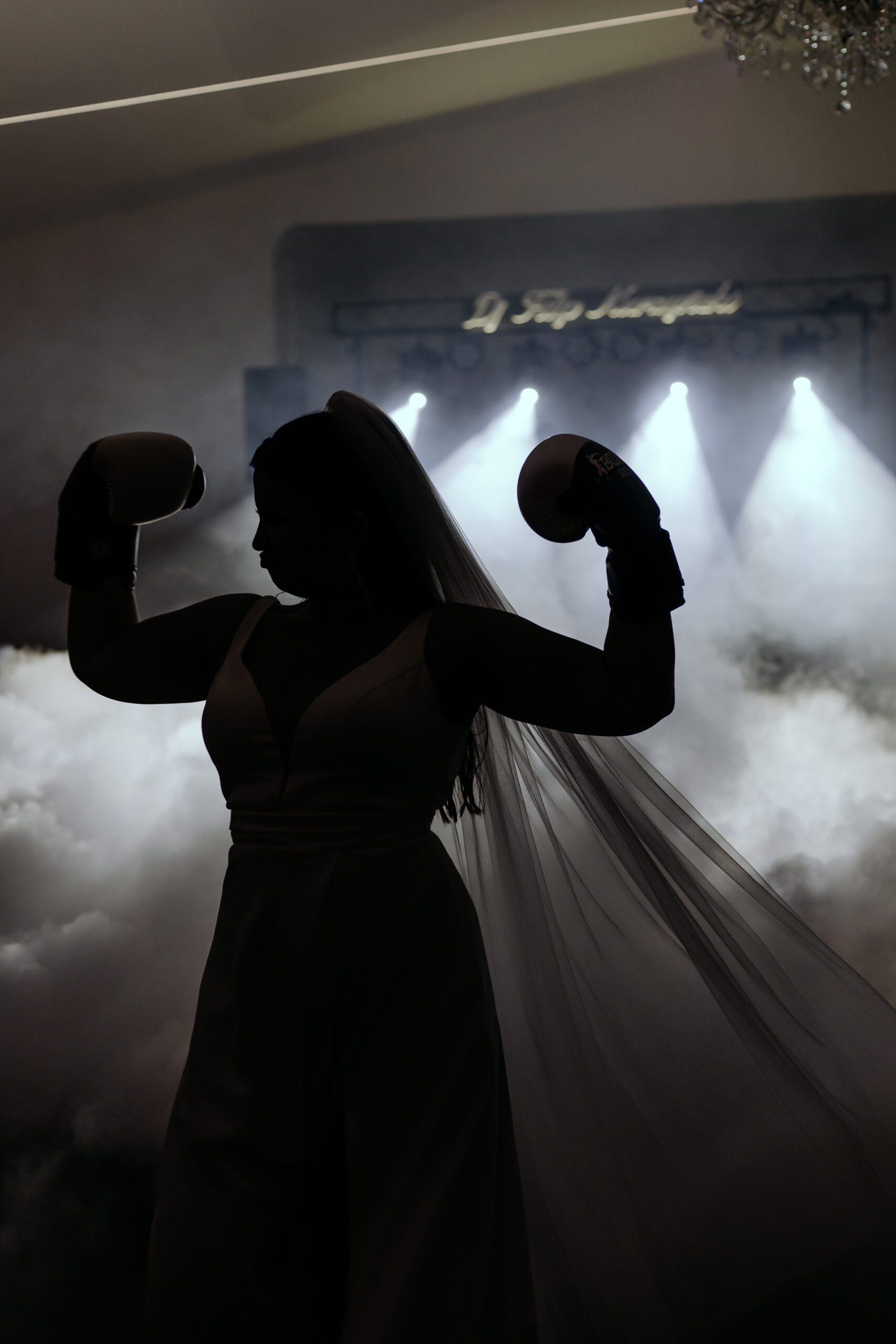 Ślub kościelny w Grodowcu