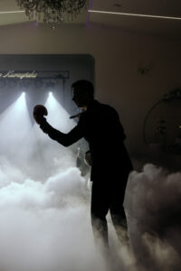 Ślub kościelny w Grodowcu