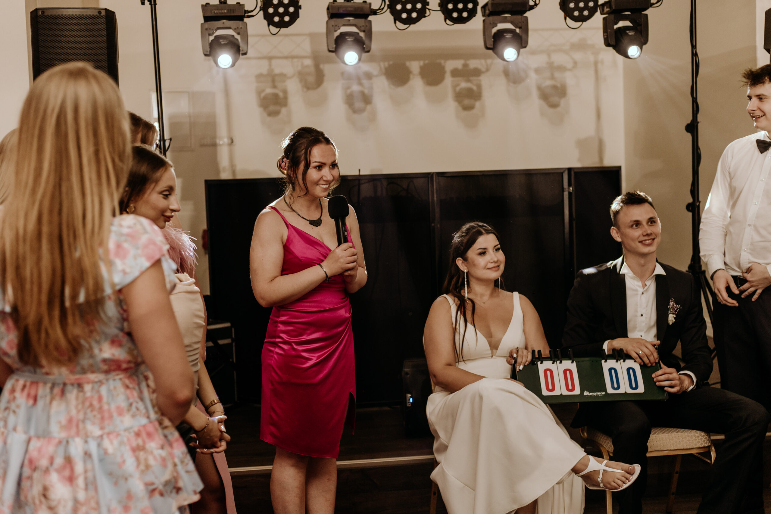 Ślub kościelny w Grodowcu