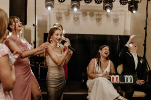 Ślub kościelny w Grodowcu