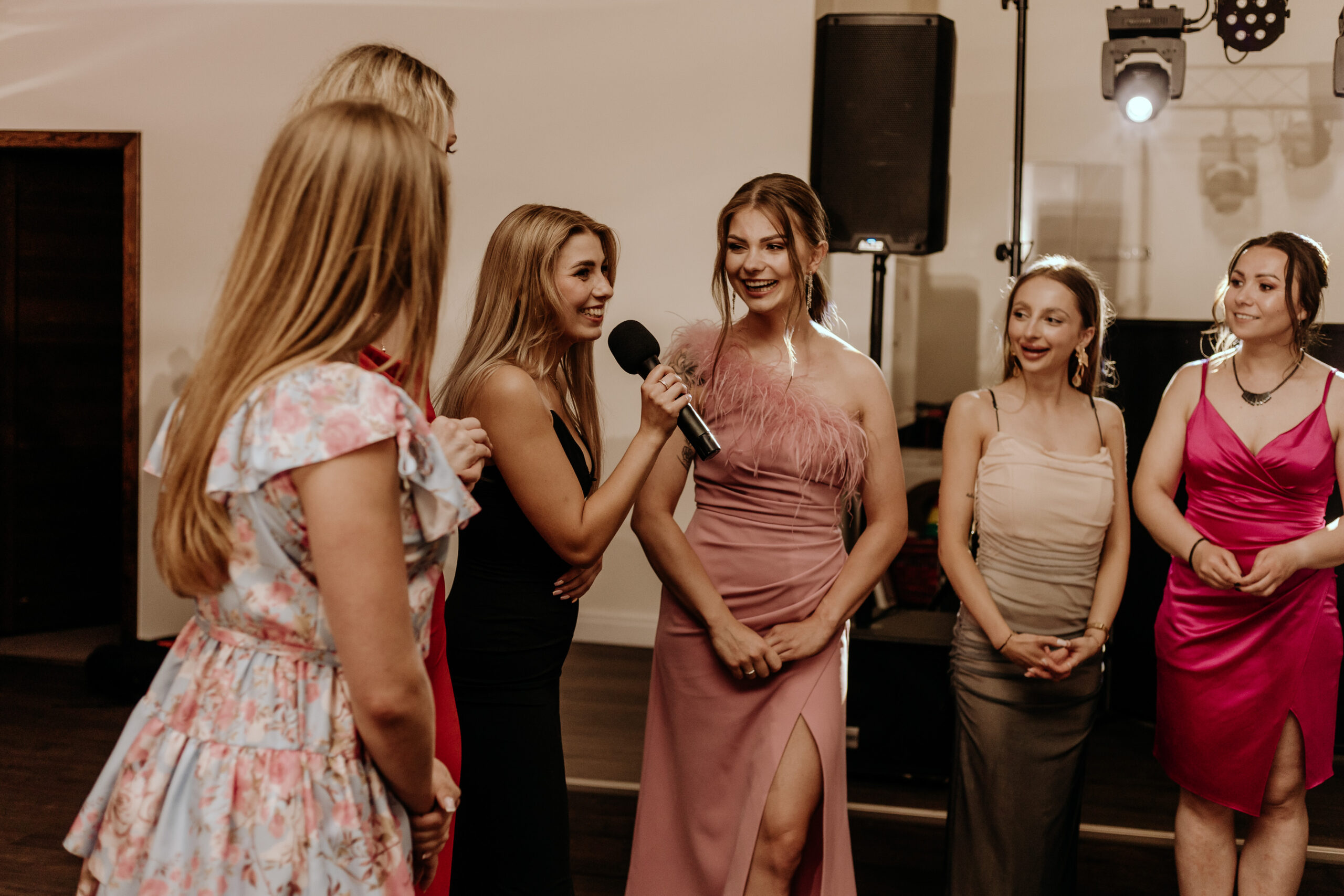 Ślub kościelny w Grodowcu