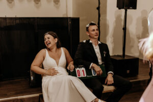 Ślub kościelny w Grodowcu