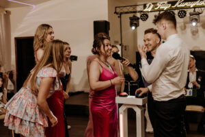 Ślub kościelny w Grodowcu